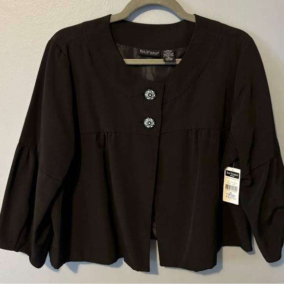 NWT PETITE JACKET size large - Picture 1 of 4
